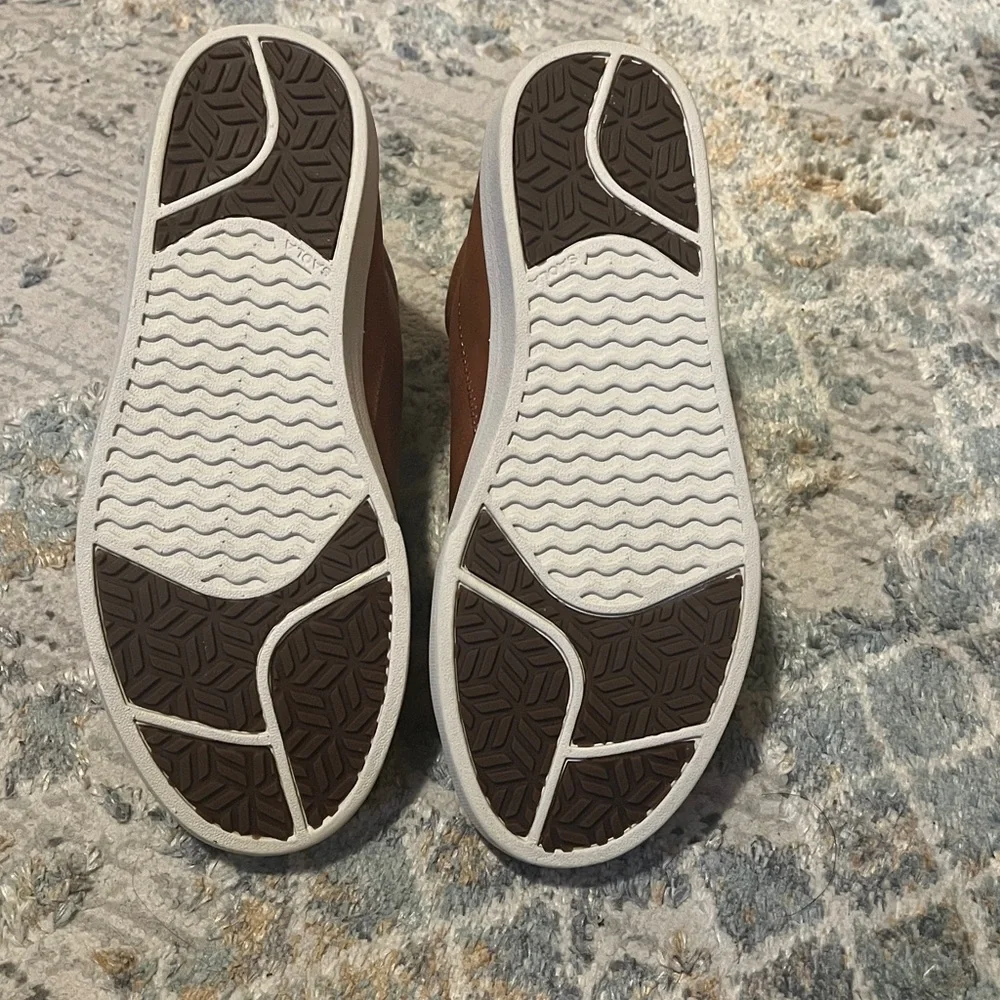 SAOLA Wanaka Vegan Boots Sneakers Size 7.5 - Picture 7 of 10